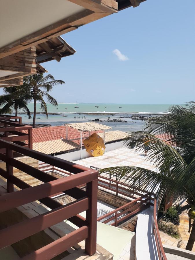 Aparthotel Flat With Sea View Pipa'S Bay à Praia de Pipa Extérieur photo