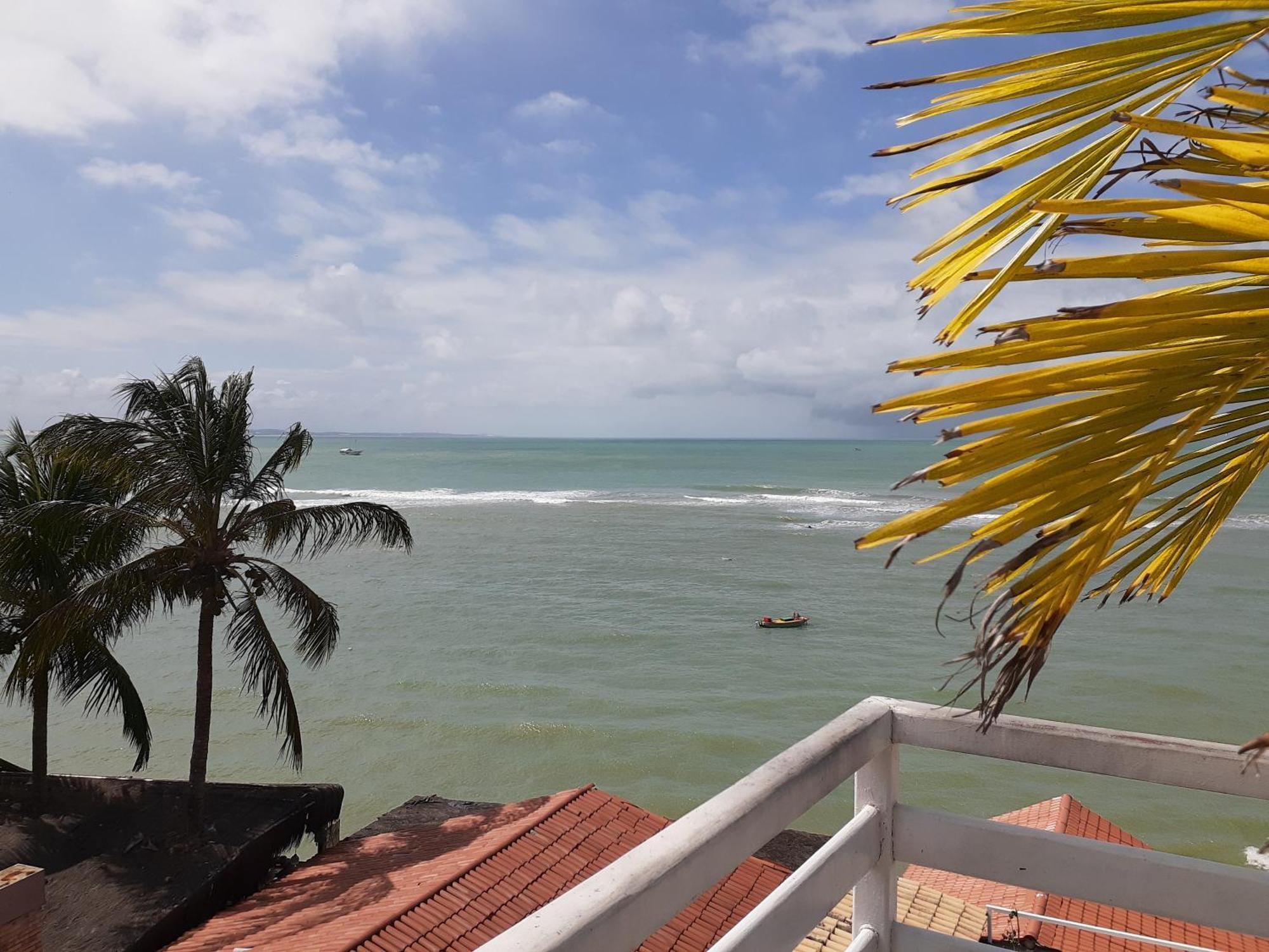Aparthotel Flat With Sea View Pipa'S Bay à Praia de Pipa Extérieur photo