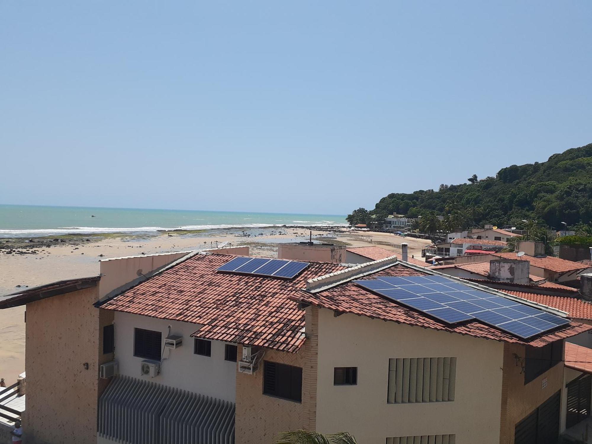 Aparthotel Flat With Sea View Pipa'S Bay à Praia de Pipa Extérieur photo