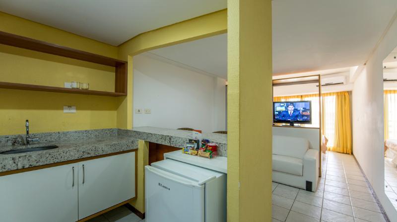 Aparthotel Flat With Sea View Pipa'S Bay à Praia de Pipa Extérieur photo