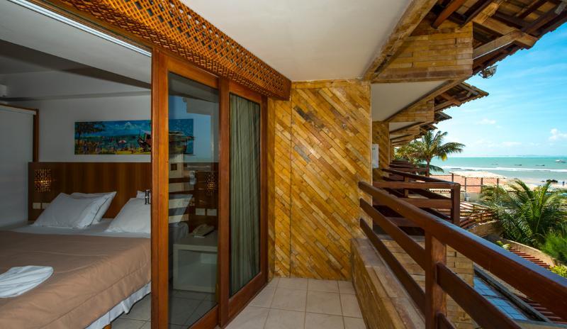 Aparthotel Flat With Sea View Pipa'S Bay à Praia de Pipa Extérieur photo